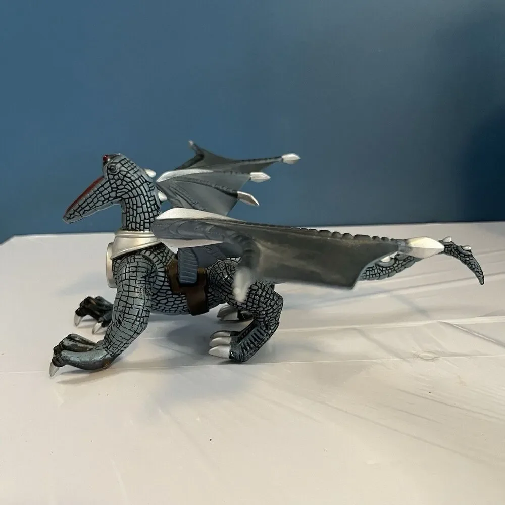 Mega Bloks Dragons Figures Lot of 3 For Parts Or Repair *Incomplete